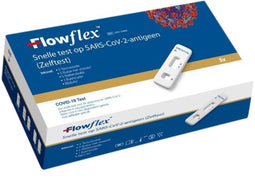 Acon Flowflex - Zelftest flowflex corona 5st