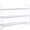 String Wandkast Pocket - Wit