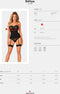 OBSESSIVE CORSETS | Obsessive - Editya Corset Xs/s