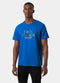 Helly Hansen Core Graphic T-Shirt - Heren - Zacht en ademend - Maat S