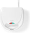 Sandwich maker - 800 W - 20.5 x 12 cm - Kunststof