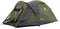 Coleman Darwin 3 Plus - Koepeltent 3 persoons - Waterdicht 3000 mm - Groen
