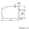 Siemens CM736G1B1 - Combimagnetron - 45 liter - 19 programma's - Smart bediening