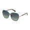 Furla SFU539 - Brillenframe Dames - Ø 58 mm - Goud