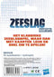 Zeeslag kaartspel