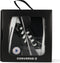 Converse Chuck taylor All Star Cribster babyschoenen zwart - Maat 17