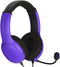 PDP Airlite - Gaming Headset - Ruisonderdrukkende microfoon - Paars