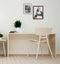 Nielsen Design Nielsen Fotolijst 8988023 Apollon Naturel 40x50 / 24x30 cm
