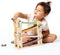 Tiny Love - Wooden Race Ramp Car - Boho Chic - Autobaan