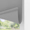 VONROC SMART BLINDS - Elektrisch rolgordijn - Uitbreiding 80 x 190 - Grijs (RB503DC_GREY)
