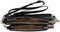 Guess Arie Double Pouch Crossbody - 2 tassen in 1 - Zwart