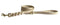 Sazzz hondenriem passion braided classic leer creme 135x1,5 cm