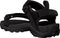 Teva Tanza Kids - Wandelsandalen - Klittenband verstelbaar - Zwart - Maat 29/30