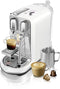 Nespresso Sage Creatista Plus - Koffiecupmachine - Automatische melkopschuimer - Sea Salt