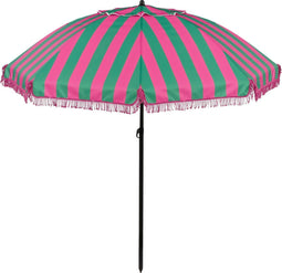 In The Mood Collection Osborn Parasol - Stokparasol - Kantelbaar - Groen