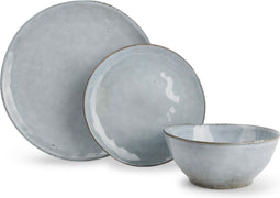 Salt & Pepper Serviesset Artisan Blue 12-Delig