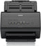 Brother ADS-3000 - Dubbelzijdige Wi-Fi Netwerkscanner 50 ppm 1200 dpi Zwart
