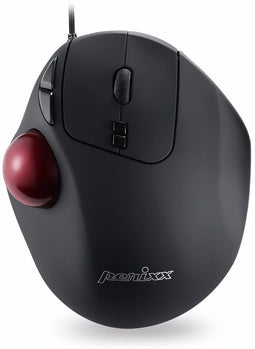 Perixx Perimice-517 D - Draadloze muis - Ergonomisch - 2000 DPI