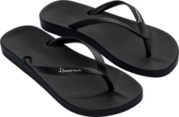 Ipanema Anatomic Colors - Dames Slippers - 100% Vegan - Zwart