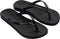 Ipanema Anatomic Colors - Dames Slippers - 100% Vegan - Zwart