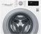 LG F4WV308S4B - Wasmachine - Stoomprogramma 99,9% allergenen - Digitaal display