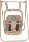 Konges Sløjd Poppenschommel - Geschikt vanaf 3 jaar - 52x37x42cm - Fiola