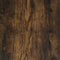 vidaXL - Salontafel - 360 - graden - draaibaar - 50x50x34,5 - cm - gerookt - eiken