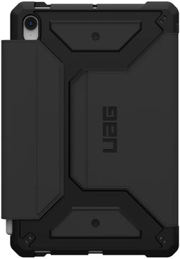 Urban Armor Gear 224415114040 - Tablet Hoes - Schokabsorberend siliconen en hard plastic - Zwart