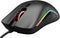 Glorious Model O - Gaming-muis - 12.000 dpi - Matte Black