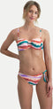 CYELL Indian Ink - Bikinitop - Voorgevormde cups en beugel - Meerkleurig