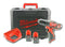 Milwaukee M12 BDD-202C - Accu schroefboormachine 12V 2Ah - 10 mm boorhouder - 1.2 kg