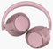 Fresh 'n Rebel Clam Fuse - Draadloze Over-Ear Koptelefoon - ANC en Ambient Sound Mode - Roze