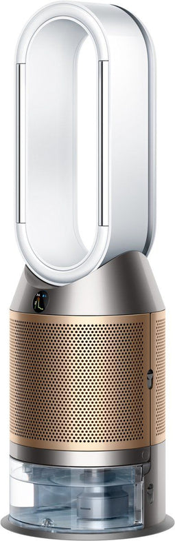 Dyson Purifier Humidify+Cool PH2 De-NOx - Luchtreiniger - HEPA filter - Wit/Goud