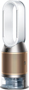 Dyson Purifier Humidify+Cool PH2 De-NOx - Luchtreiniger - HEPA filter - Wit/Goud