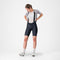 Castelli Prima 2 DT Fietsbroek Dames - Pro2 Dry Soft-stof - KISS Air 2 Donna-zitvlak - Zwart 42 (XL)
