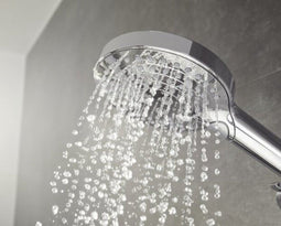 Hansgrohe Raindance Select S - Handdouche 120 mm - 3 straalsoorten - Brushed Bronze