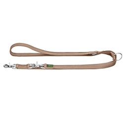 Hondenriem Hunter Inari Beige 200 cm