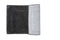 Casilin Orlando - Badmat Antislip 60x100cm - Hoogpolig Waterabsorberend Donkergrijs