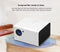 Belesy® Beamer Projector M18 - 4K Full HD Support - Contrast 10.000:1 - 2.800 Lumen - Projectie 50 tot 200 inch - Beamers - Connect met Wifi & Bluetooth - Cadeau - WK 2022 - Moederdag