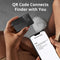 eufy SmartTrack Card - Locatietag - Superluid alarm - Waterbestendig