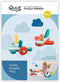 Quut - Up in the air - puzzel vrienden