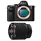 Sony A7 II - Systeemcamera - 24,3 MP 5-assige beeldstabilisatie - Zwart