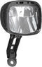 Koplamp Busch und Müller Lumotec IQ-XL High Beam voor e-bike - 120/170 Lux - zwart