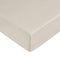 Verstelbaar onderlaken Decolores Liso Beige 140 x 200 cm Soepel