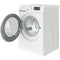 Indesit BDE864359EWSEU - Was-droogcombinatie - 6 kg wassen 8 kg drogen