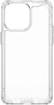 Urban Armor Gear 114310114343 - Smartphonehoesje - MIL STD810G 156.6 - Transparant