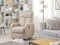Relaxfauteuil SOMERO Stof Beige