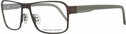 Men'Spectacle frame Porsche P8290-56B Brown