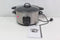 Russell Hobbs MaxiCook - Slowcooker 6L - 8 porties - Zilver
