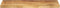 vidaXL - Tafelblad - rechthoekig - 70x40x3,8 - cm - massief - ruw - mangohout